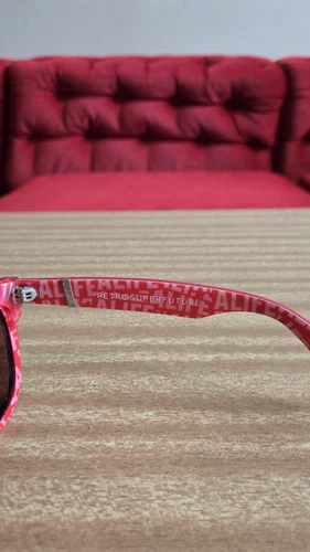RARE ALIFE X Retro Super Future Sunglasses Made In Italy LIMITED EDITION 257/500 - Picture 6 of 9