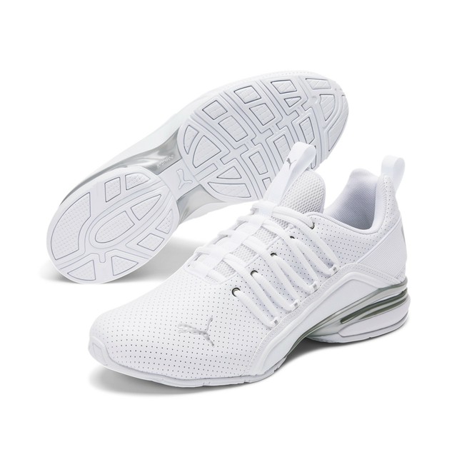 puma axelion wide men's training shoes