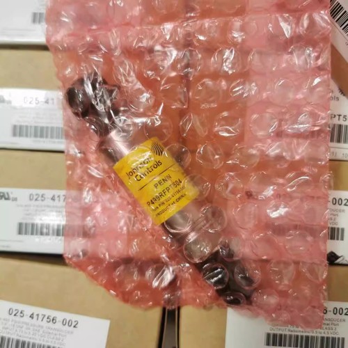 York Part Pressure Transducer 025-41756-002 Johnson P499RFPT504 Pressure Sensor - Picture 4 of 4