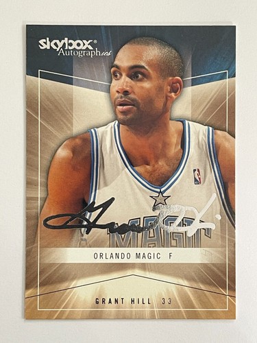 2004-05 Skybox Autographics NBA Basketball *Pick Your Card* - Picture 76 of 115
