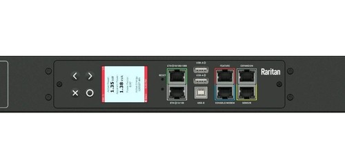 Raritan Rack PDU PX3-1493V 230V, 1-Phase (L-N) 32A - 第 2/8 張圖片