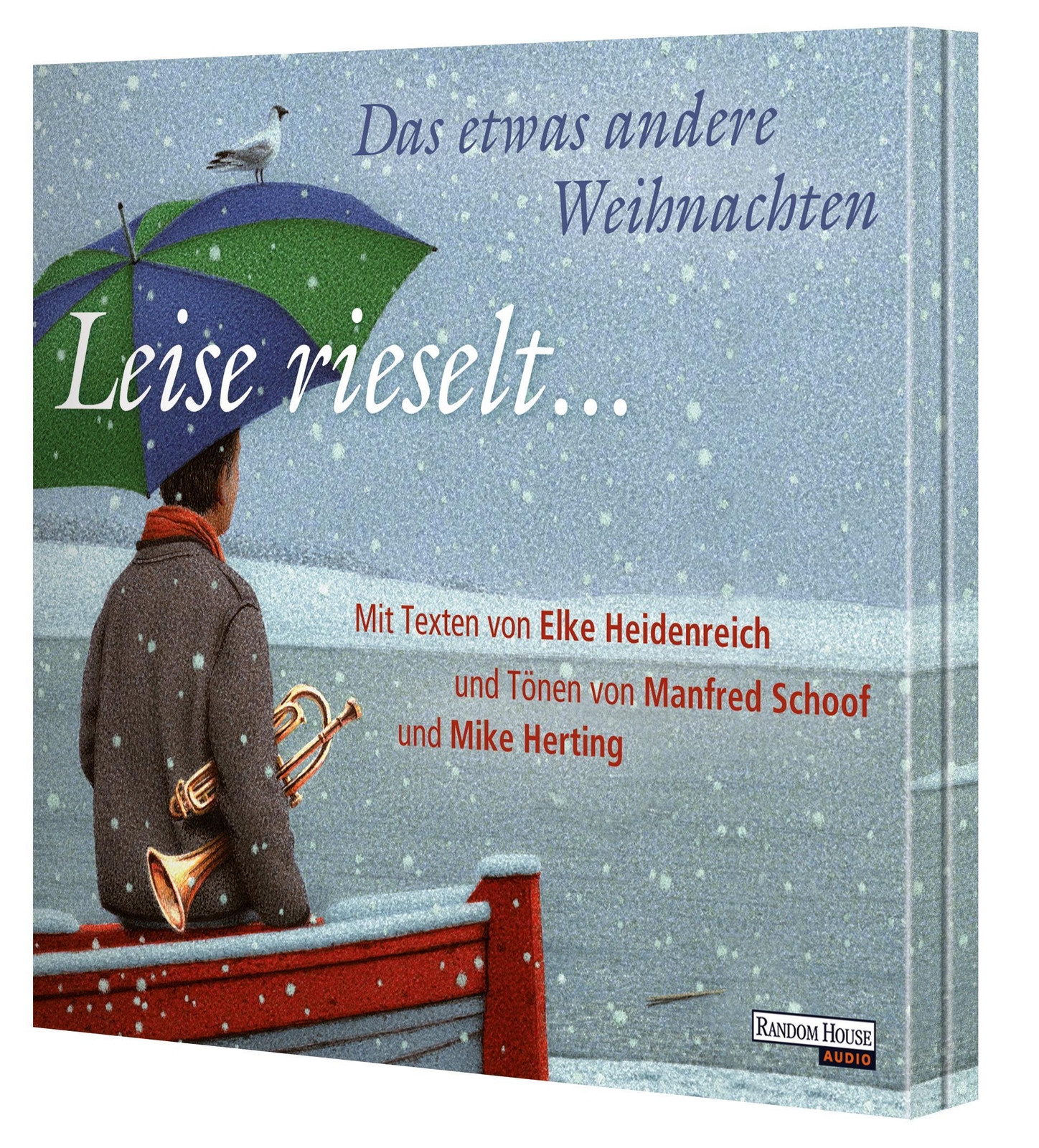 Thumbnail - Leise Rieselt ... - Das Etwas Andere Weihnachten Elke Heidenreich