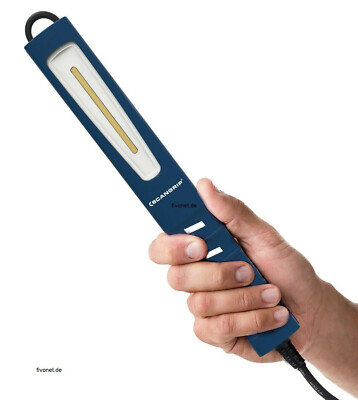Scangrip STAR LITE 400 Lumen COB LED Werkstattleuchte Work Handlampe Kabellampe