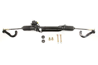 1967-69 Chevy Camaro Unisteer Power Rack And Pinion Conversion Kit 8010540-01