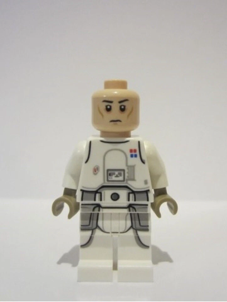 LEGO UCS Snowtrooper Commander minifig SW1177 - Star Wars - 75313 AT-AT - NEW - Image 4 of 4