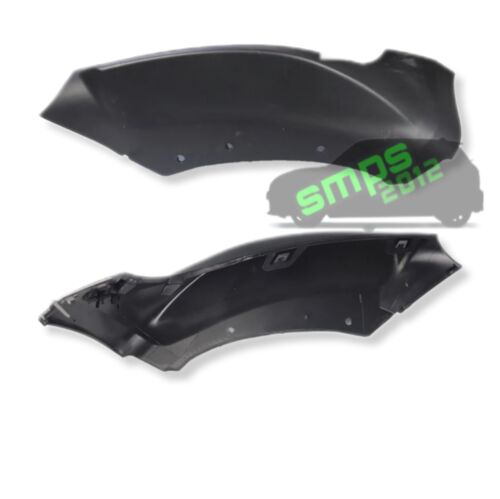Gen 3 F56 Mini Cooper S, JCW FRONT Pro Corner Splitters with PDC hole - Picture 4 of 5