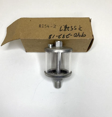 Lube Devices R154-2 Oil Cup R1542 *New* Old Stock.