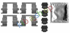 BRAKE PAD FITTING KIT REAR FITS OPEL ASTRA K ASTRA K/KOMBI INSIGNIA B INSIGNIA