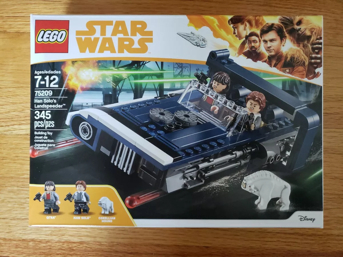 Star wars 75209 sales