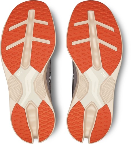 NEW Men's On Running Brand Black/Orange Fade Cloud Cloudeclipse OC 2024 Shoes - Picture 2 of 6