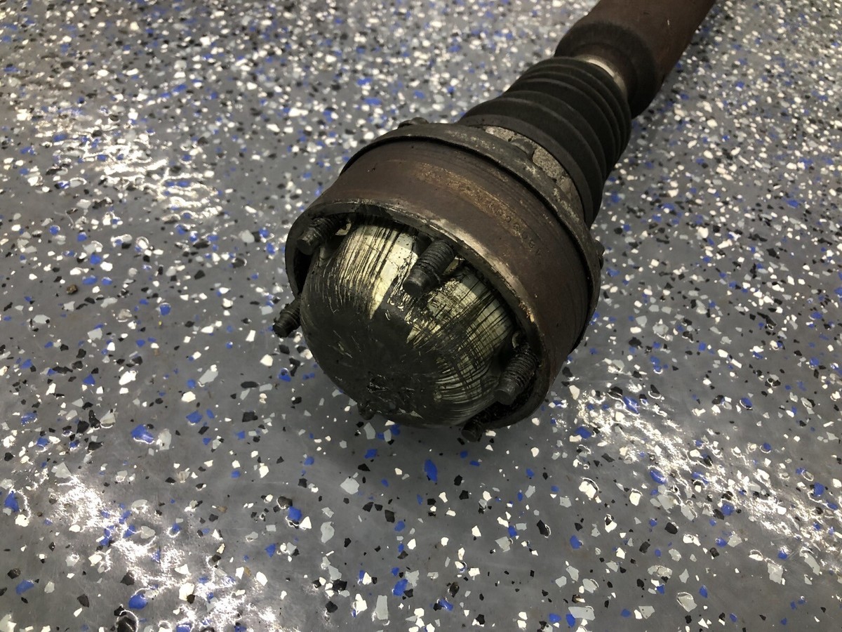 さ 2010 Jeep Grand Cherokee OEM Front Drive Shaft Driveshaft