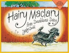 Hairy Maclary from Donaldson's Dairy - Paperback By Dodd, Lynley - GOOD