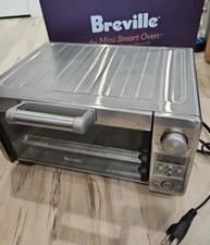 Breville Bov450xl Mini Smart Oven - Works Most Of The Time