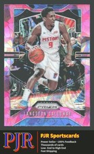 2019 Panini Prizm #94 Langston Galloway Pink Ice Very Good