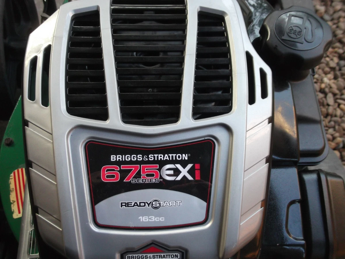 Briggs & stratton 675 exi motor new arrivals