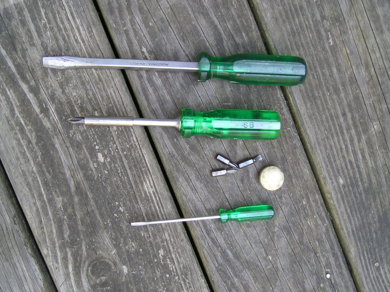 3 Vintage SK Screwdrivers eBay