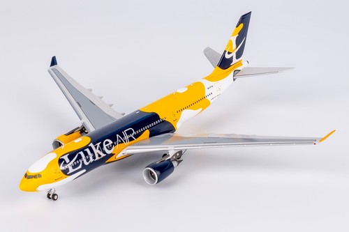 NG Model 1:400 Luke Air Airbus A330-200 Diecast Aircraft Jet Model 9H-PTN - Picture 3 of 11