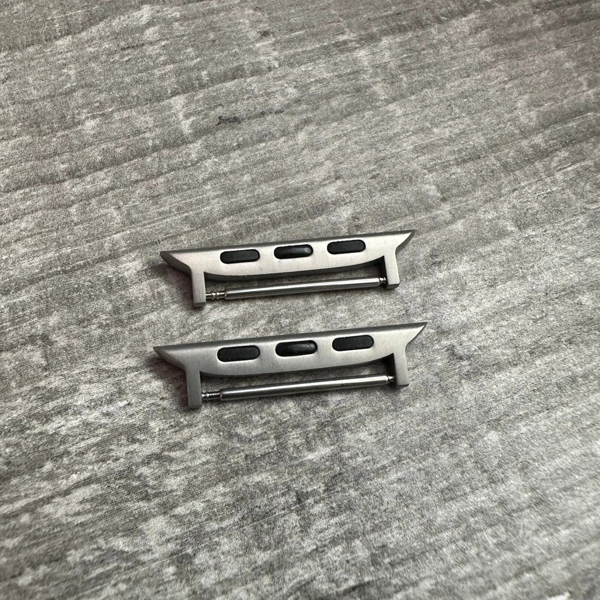 Apple watch clearance spring bar adapter