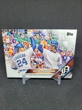 Motor City Mashers 2016 Topps Series 1 #94