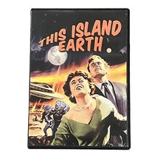 This Island Earth (Jeff Morrow, Faith Domergue, Rex Reason) Classic Sci-Fi DVD