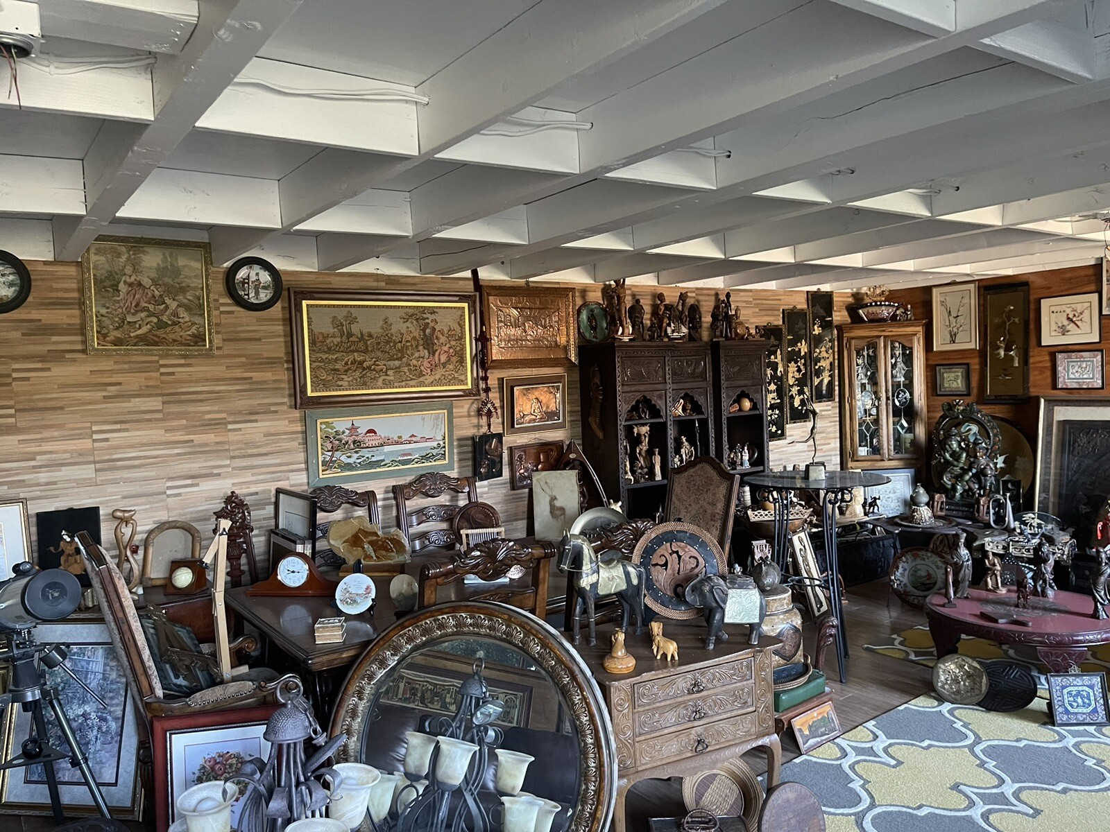 Collection Of Various Antique Items | eBay