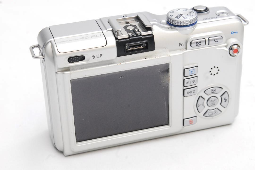 Direct from Japan OLYMPUS PEN E-PL1/M ZUIKO14-42mm (Good