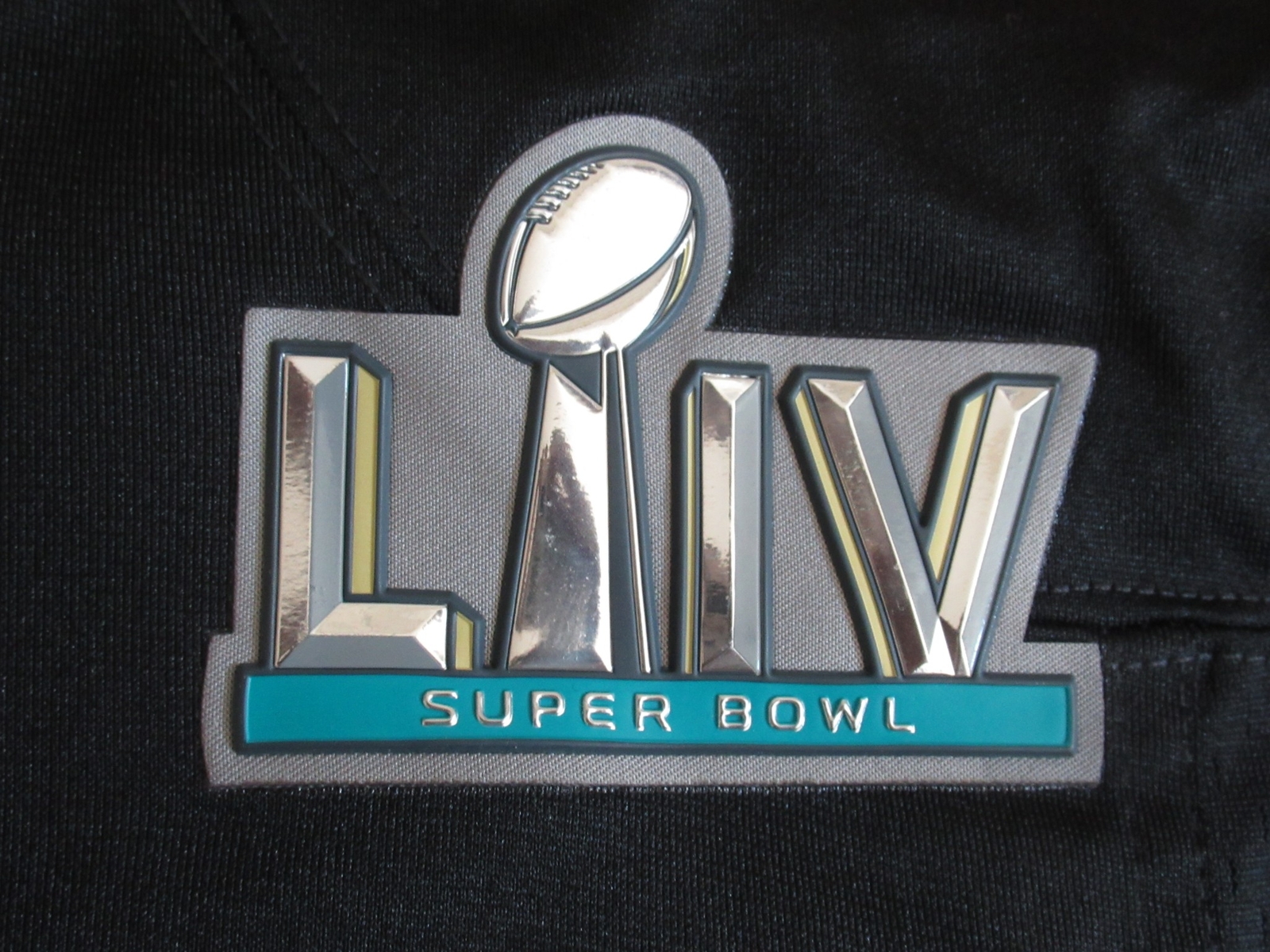 OFFICIAL Kansas City Chiefs vs 49ers Super Bowl LIV 54 Flex Chrome