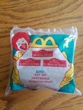 McDonald's toy Kovu from Simba's Pride Brand New in Package 1998