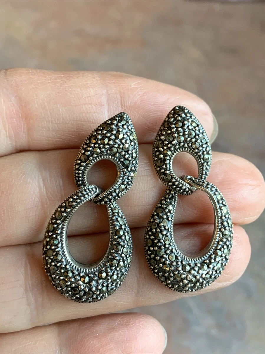 Marcasite jewelry best sale ebay