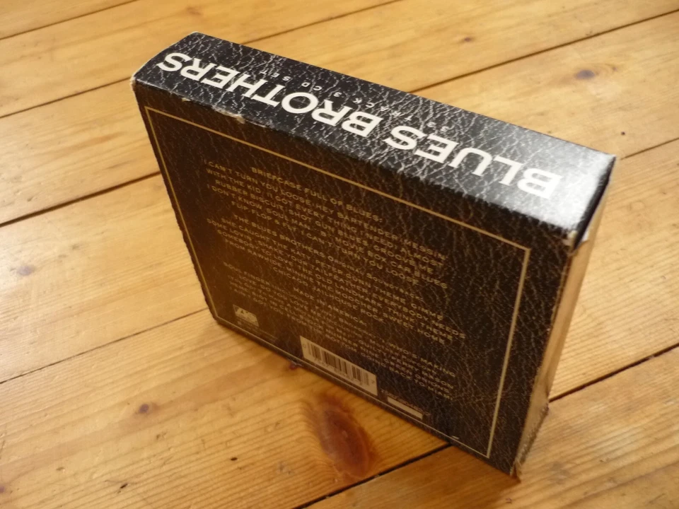 The Blues Brothers – Collection / Made In America, Briefcase Full Of Blues, Orig - Bild 4 von 4