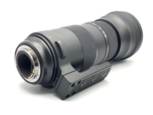 Sigma 150-600mm F/5-6.3 DG OS HSM SPORTS Lens for Canon EF Exce MIJ #20095 - Picture 3 of 3