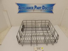 Bosch Dishwasher 00771609 00771608 Lower Rack Used