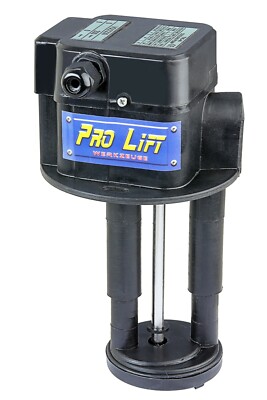 Kühlmittelpumpe 230V für Werkzeugmaschinen Eintauchpumpe CCP01J W0563