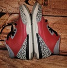 Jordan 3 Retro Se Fire Red Sz 2Y 2 Youth — photo 2