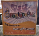 Funventors Spontuneous The Song Game (New Sealed) — photo 1