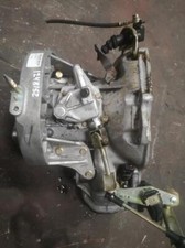 Boite de vitesse Chevrolet REZZO