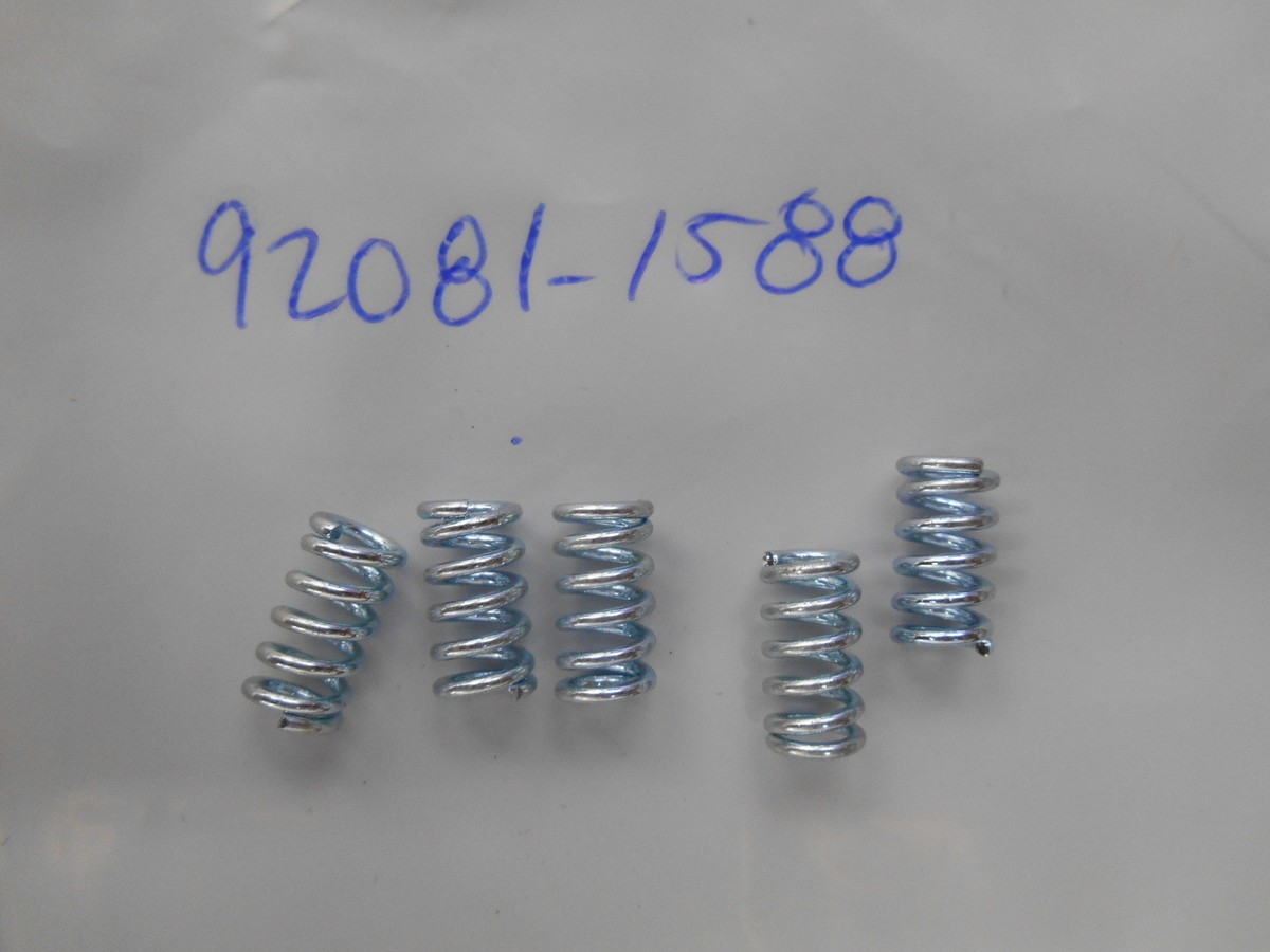 NOS Kawasaki OEM Coil Step Spring 1983-1985 ZX1100 ZN1300