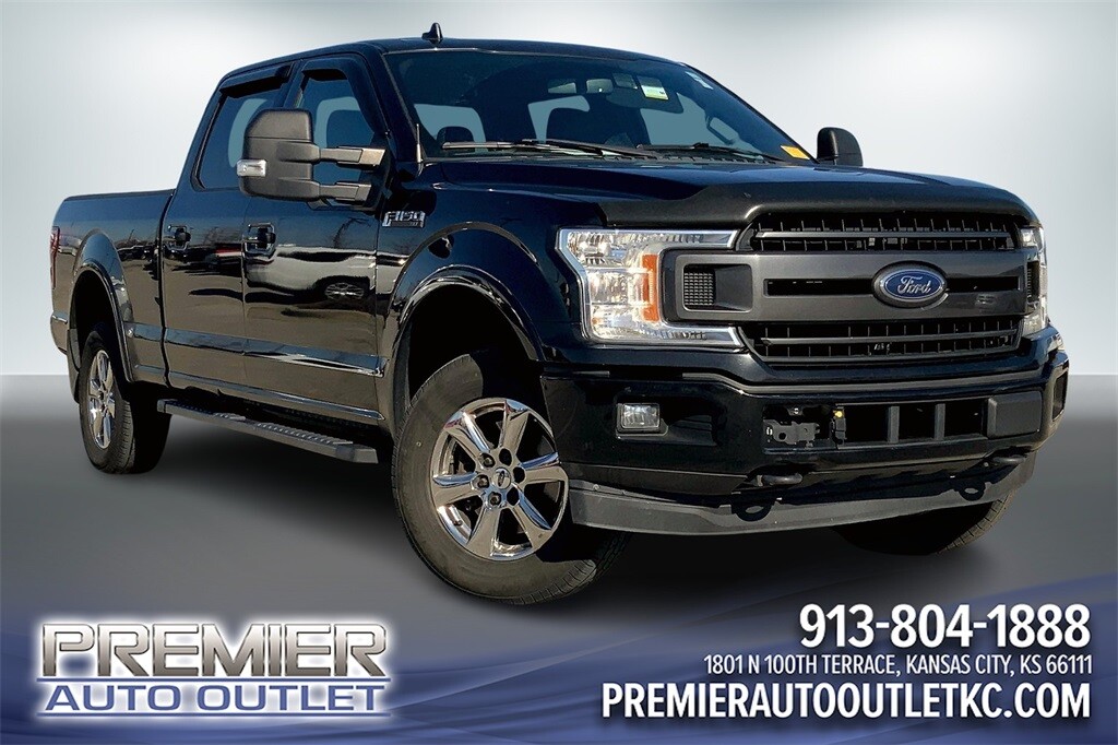 2018 Ford F150 XLT eBay