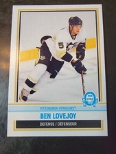 2009-10 O-Pee-Chee Retro #546 Ben Lovejoy 