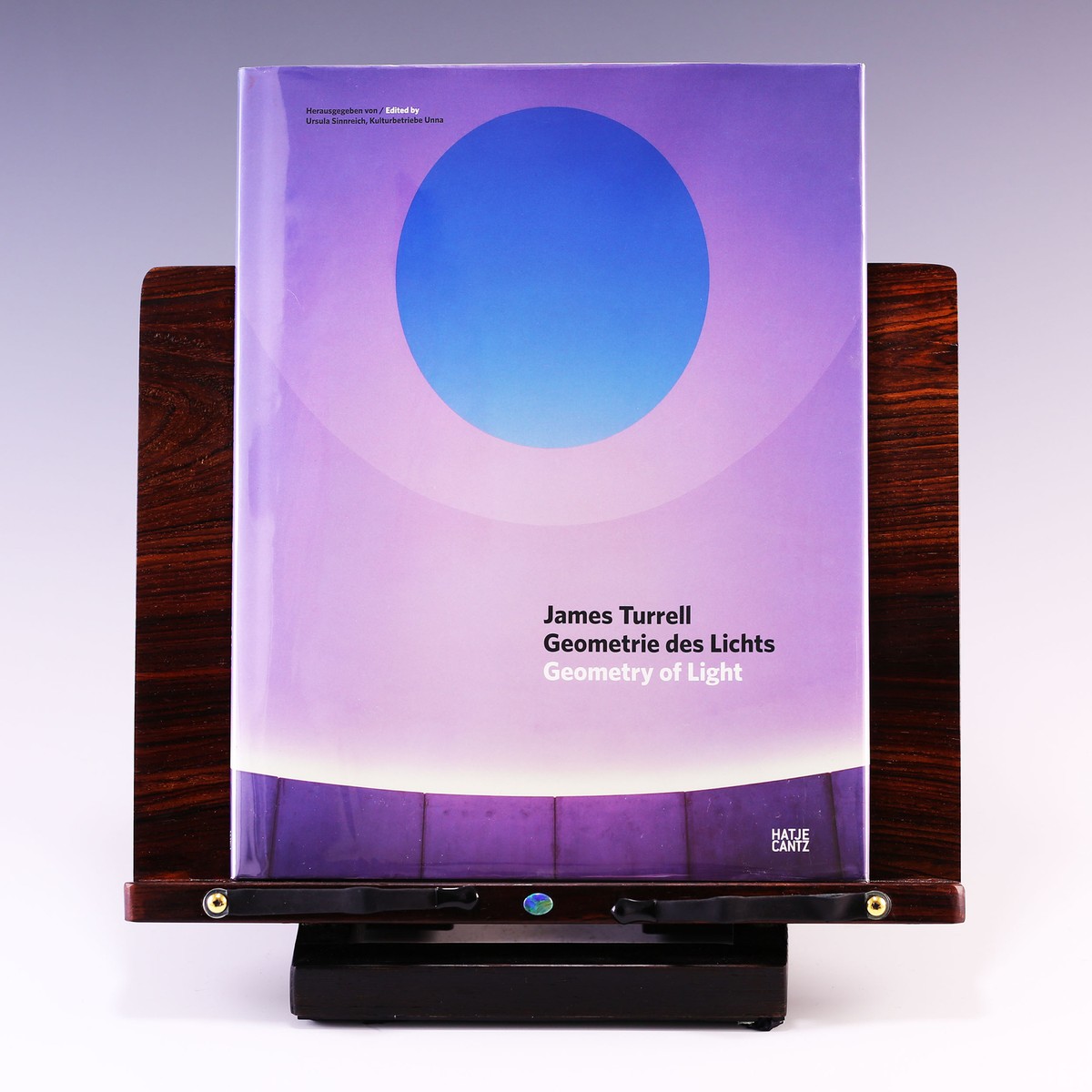 James Turrell: Geometry of Light by Gernot Bohme, et al.; VG/VG | eBay