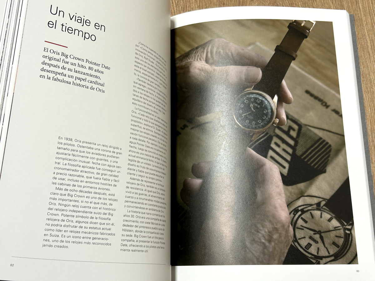 Catalogue Oris La Collection 2019/2020 - Comme Neuf - Édition Horlogerie