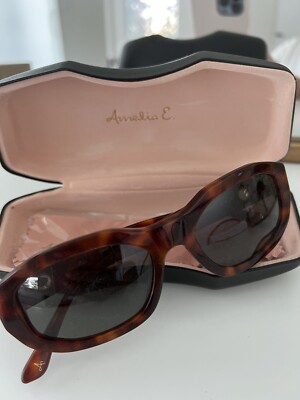 Amelia E Sunglasses 