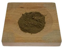 (52,20 Eur/Kg) - (50G) Klebkraut Gemahlen - KräUter