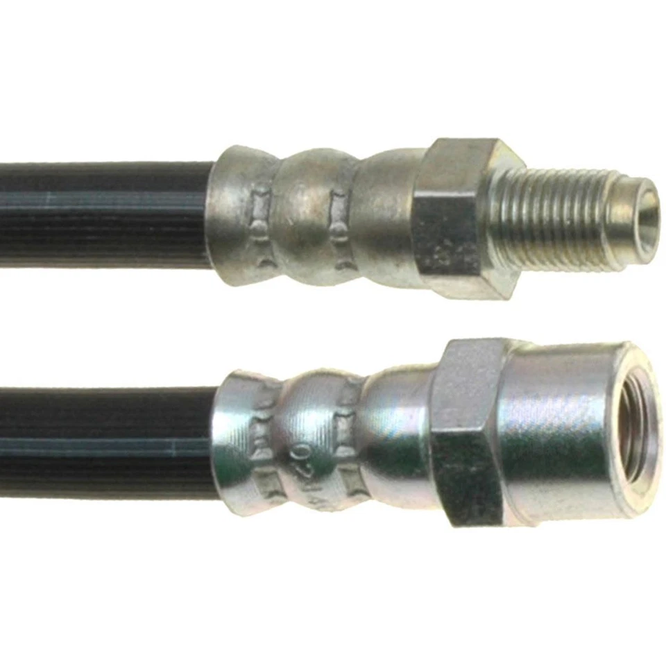 Manguera de freno 2X frenos delanteros para Mercedes-Benz 280SE 1977-1980 Foto 4 de 4