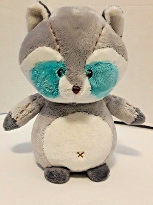baby raccoon stuffed animal