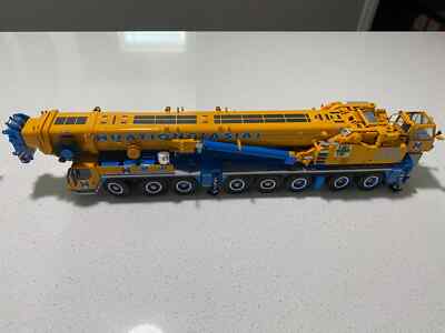 WSI Liebherr LTM 1500 ''Huationg'' Conrad NZG IMC 1/50
