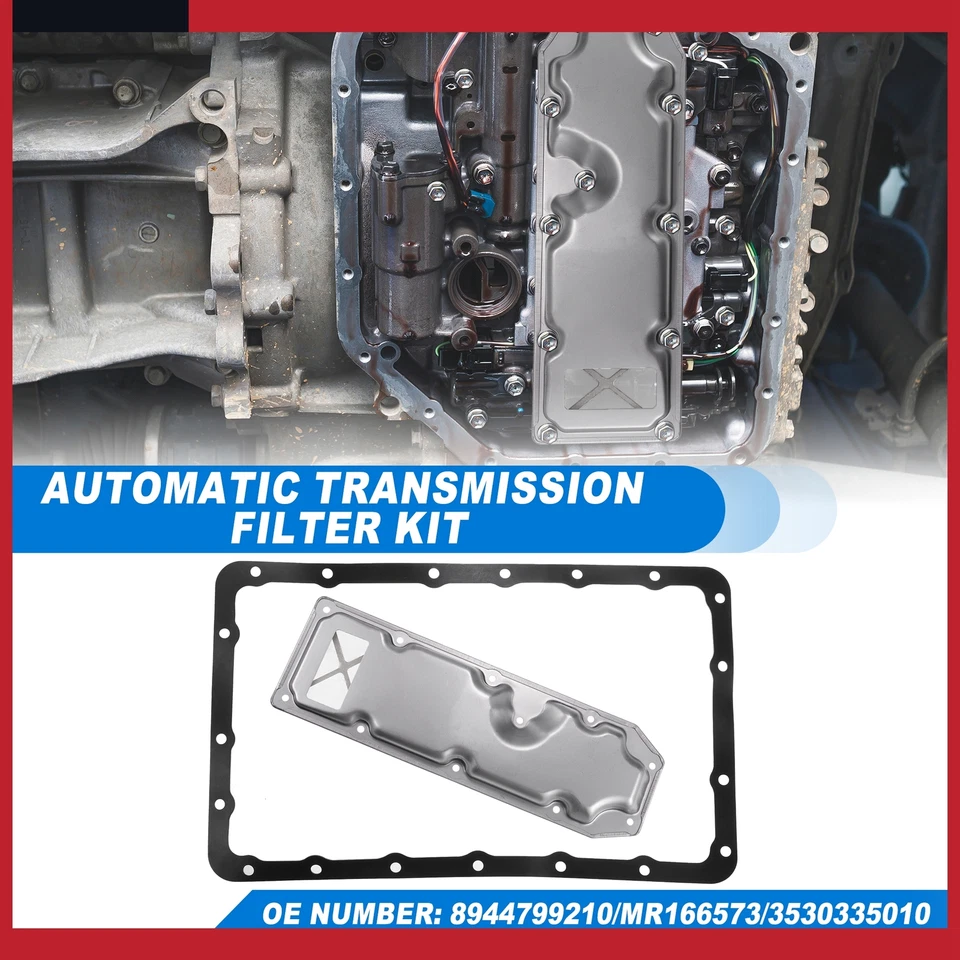 Pack of 1 for Toyota 4Runner 85-95 A340F A340H Automatic Transmission Filter Kit - Image 2 of 4