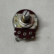 EMG Solid Shaft Potentiometer - 25k - 30th Week of 1988