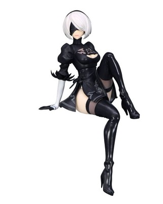 NieR:Automata Ver1.1a Figur PVC YoRHa No.2 Type B 13 cm Furyu