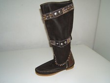 SCARPE    STIVALI     KARMA OF CHARME  INDIANINI